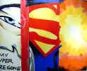 Crash_superman_72x72_(182.8x182.8cm)_tryptich_Spray on canvas.jpg (57571 bytes)