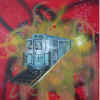 DAZE_Untitled-1001_2010_Spray Enamel_Oil on Canvas_20x20_(50x50cm).jpg (127929 bytes)