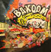 Ronnie Cutrone BAKOOM_Acrylic Mixed Media on Canvas_36x36_2004-07.jpg (59238 bytes)