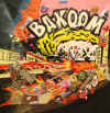 Ronnie Cutrone BAKOOM_Acrylic Mixed Media on Canvas_36x36_2004-07.jpg (59238 bytes)