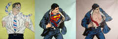 Ronnie Cutrone Superman.jpg (38558 bytes)