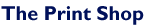 Print Shop